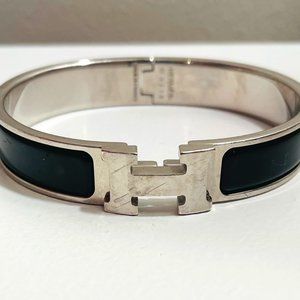 Hermes Clic H Bracelet